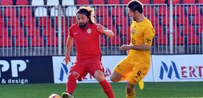 Kapit�n Zavadil po dal�� rem�ze: Je to po��d o tom stejn�m