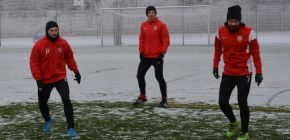 VIDEO: Zbrojovka zah�jila zimn� p��pravu!