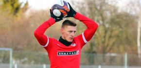 U� jen tren��ina. Radek Buchta ukon�il hr��sk� anga�m� ve Zbrojovce