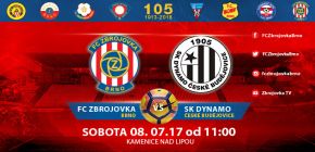 V sobotu n�s �ek� t�et� p��pravn� duel, soupe�em jsou �esk� Bud�jovice