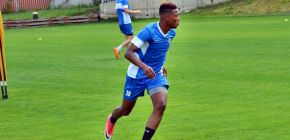 Alvin Fortes: Nep�ijel jsem na dovolenou, chci makat a vyhr�vat