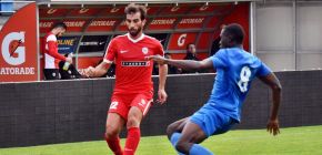 Chico Gomes: Hlavn� c�l? Dostat klub ze spodku tabulky