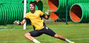 Halouska po Slavii: Nerv�zn� jsem byl jen do prvn�ho hvizdu