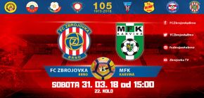 VIDEO: V�ichni na Srbskou - Zbrojovka hraje s Karvinou!