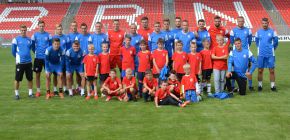 �trn�ct�ho srpna startuje druh� turnus Zbrojov�ck�ho kempu!