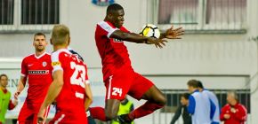 Francis Kon� obdr�el cenu The FIFA Fair Play Award!