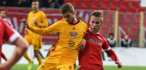 Kratochv�l po Dukle: Sp� jsme dnes dva body ztratili