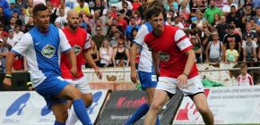 Petr K�iv�nek: Dr��m kluk�m palce, a� m�j rekord n�kdo p�ekon�