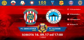 Vzh�ru na Srbskou - v sobotu p�ijede Liberec!