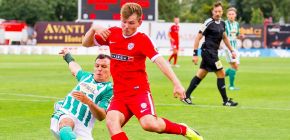 Lutonsk� p�ed Slov�ckem: Tren�r se n�s sna�� pozitivn� namotivovat