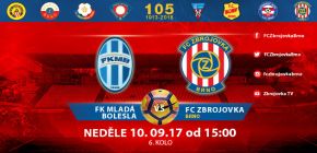 Senzace se nekonala, Zbrojovka veze z Boleslavi por�ku