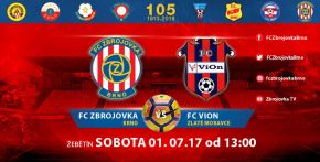 Zbrojovku �ek� v sobotu prvn� p��pravn� z�pas, v �eb�t�n� vyzve Zlat� Moravce