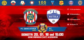 VIDEO: Br�an� dok�zali porazit Nitru a v p��prav� z�st�vaj� nepora�en�