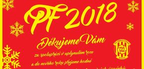 VIDEO: P��jemn� pro�it� sv�tk� a ��astn� nov� rok 2018!