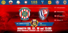 Zbrojovka zapo�ala rok v�t�zn�. Na �vod Tipsport ligy zdolala Pardubice