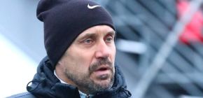 Tren�r Pivarn�k po utk�n� ve Vy�kov�