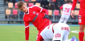 G�l, pak galave�er. Tonda R�sek m� za sebou pestr� v�kend