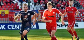 Michal �koda: G�l n�s nakopl, pak u� jsme z�pas m�li pod kontrolou