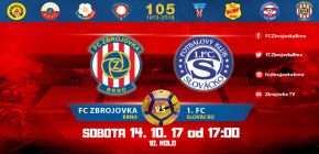 Vzh�ru na Srbskou - v sobotu p�ijede Slov�cko!