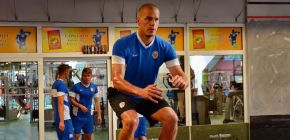 VIDEO: St�ede�n� CrossFit a TRX