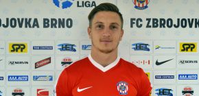 Do Zbrojovky p�ich�z� obr�nce Ond�ej Sukup