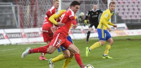 Zbrojovka zakon�ila podzim rem�zou se Zl�nem