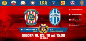 VIDEO: V�ichni na Srbskou - v sobotu host�me Mladou Boleslav!
