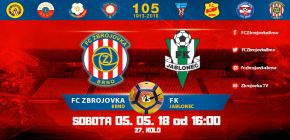 Vzh�ru na Srbskou - v sobotu p�ijede Jablonec!