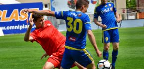 Juniorka podruh� v nadstavb� prohr�la, nesta�ila na Duklu