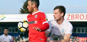 Nepoveden� prvn� polo�as znamen� prvn� dom�c� prohru v jarn� ��sti