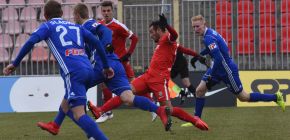 Zbrojovka dok�zala porazit druhou Sigmu a p�ipisuje si d�le�it� t�i body