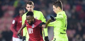 Zbrojovka i v deseti hr���ch sahala po v�h�e, nakonec z Letn� veze bod