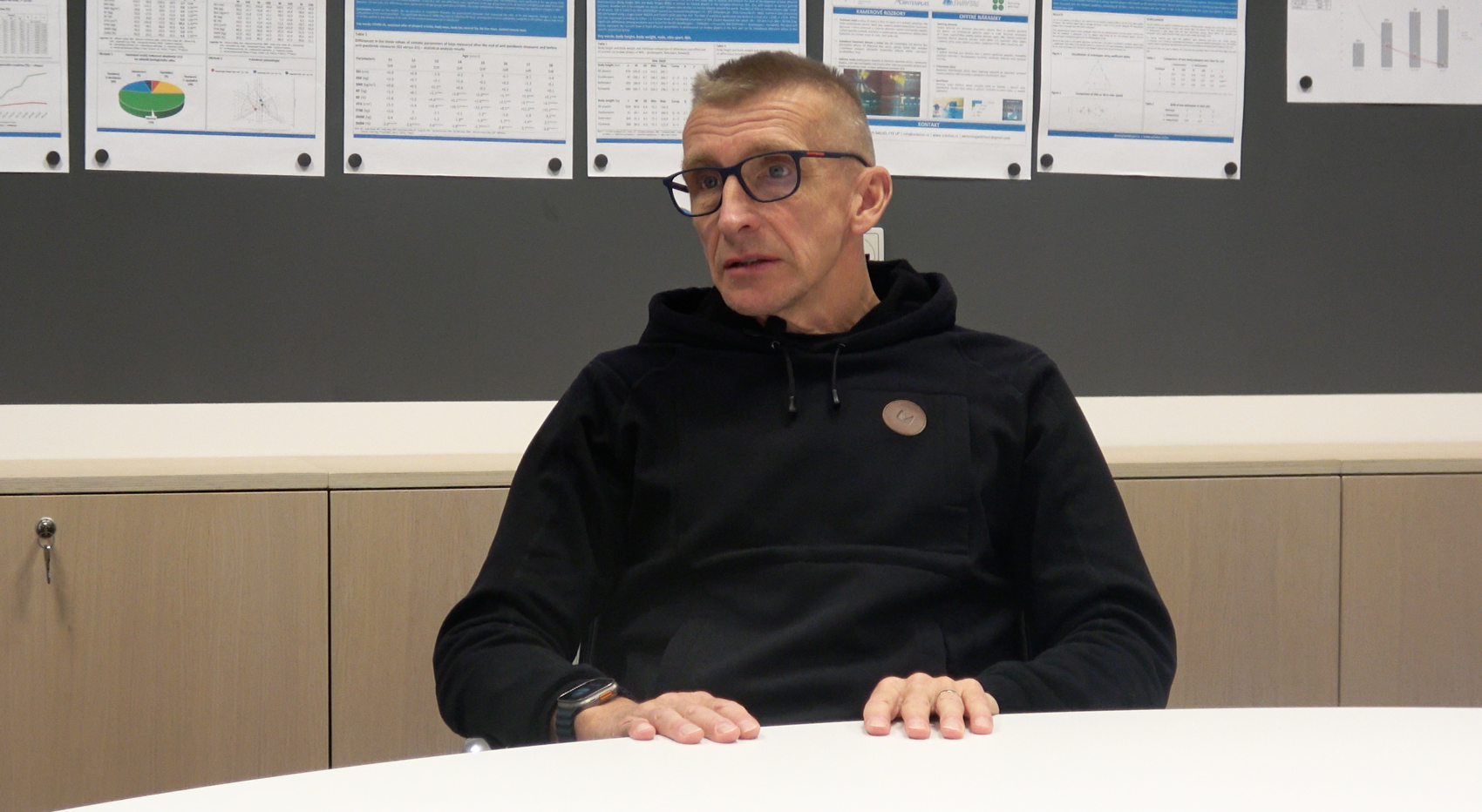 Andrle: Testy n�m uk�ou, na �em by m�l hr�� dominantn� pracovat