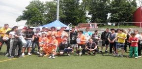 DD Cup: Z Brna si postup vybojoval P�erov a Nov� Ves