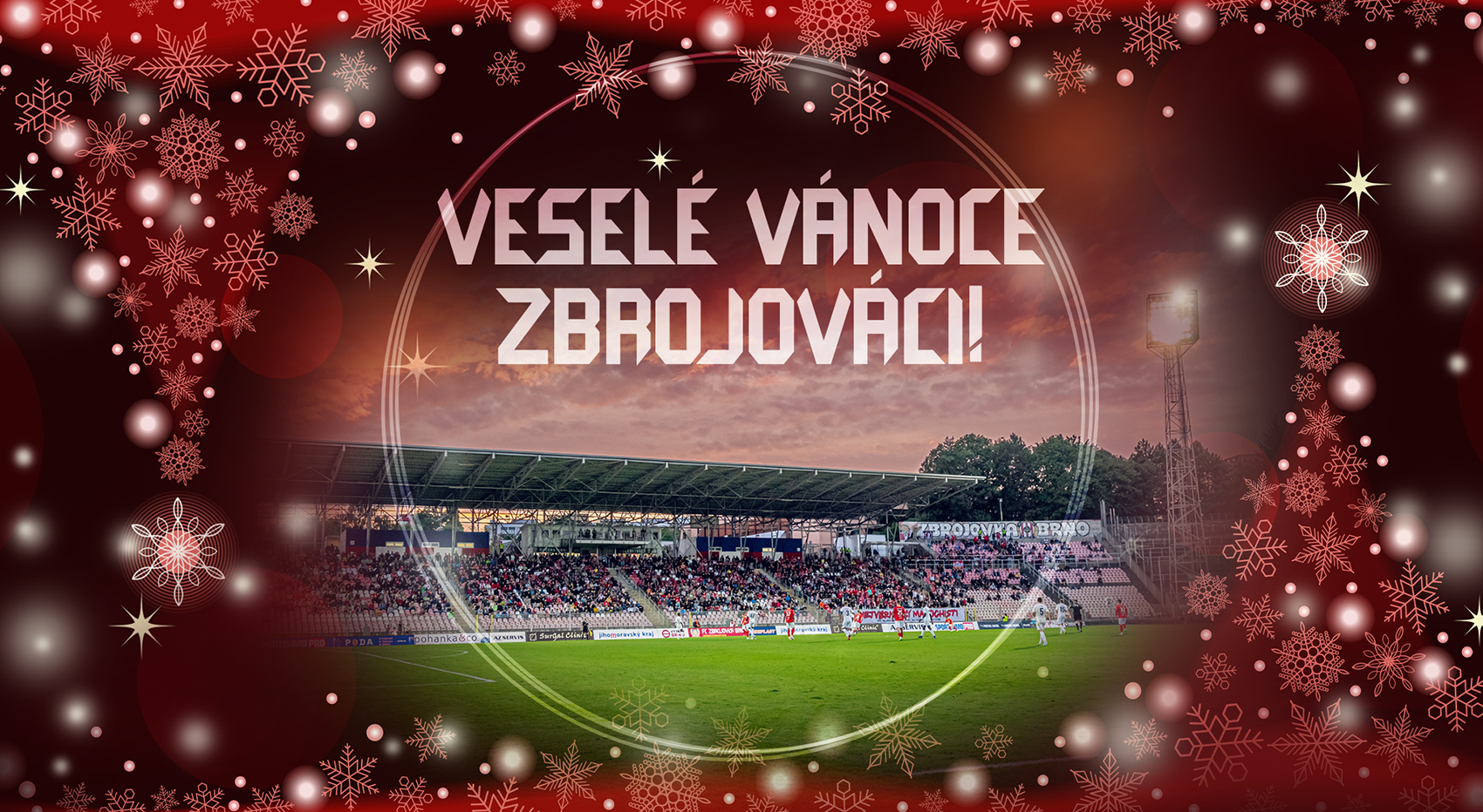 Kr�sn� V�noce, zbrojov�ci!