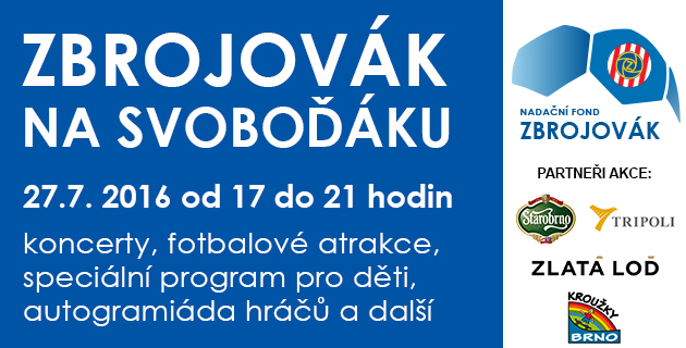 VIDEO: V�ichni na Svobo��k!