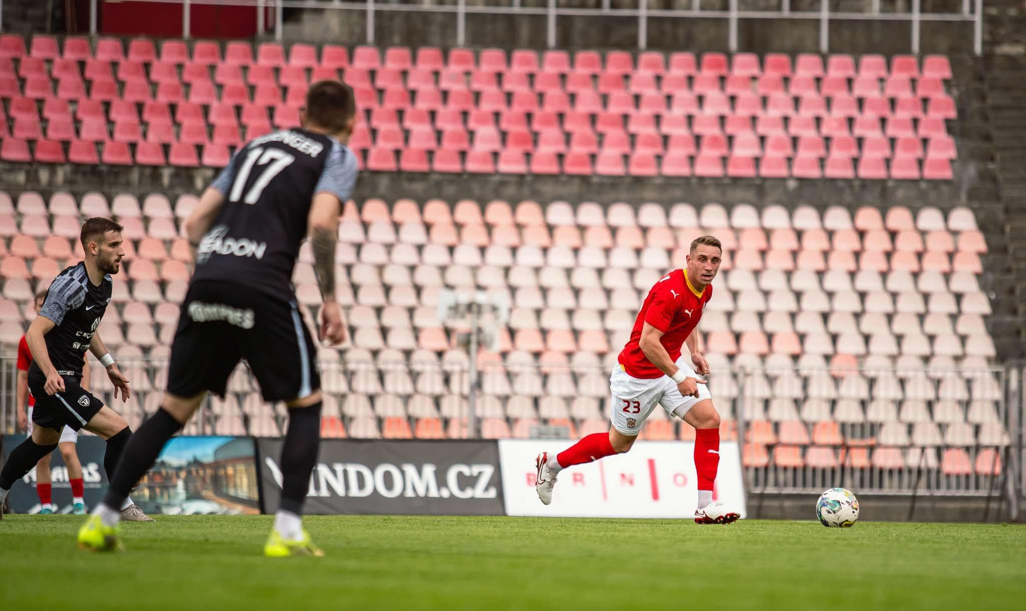 Hlu��n pro�il v Brn� �ernou ned�li