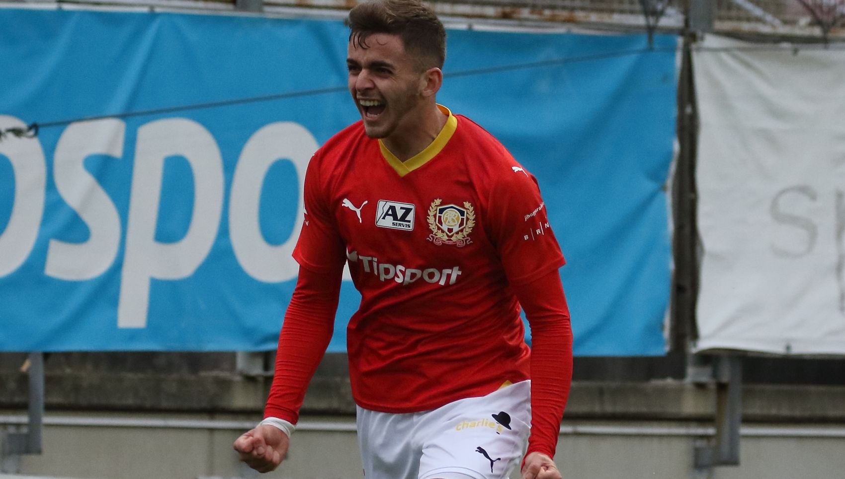 Denis Alijagi�: Dnes to bylo o prvn�m g�lu