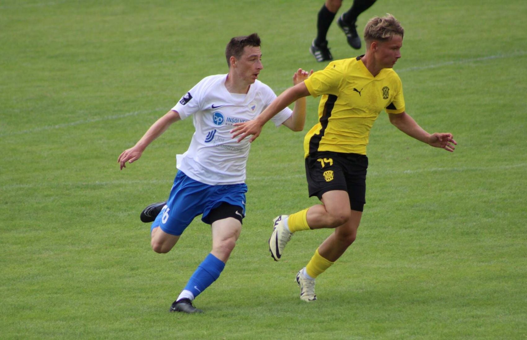 B��ko nad�le stoprocentn�, porazilo Bohunice