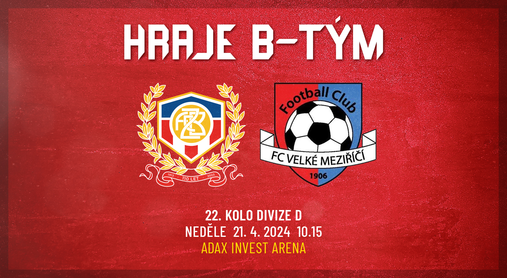 PREVIEW: B��ko host� Velk� Mezi����, hraje se v ADAX INVEST Aren�!