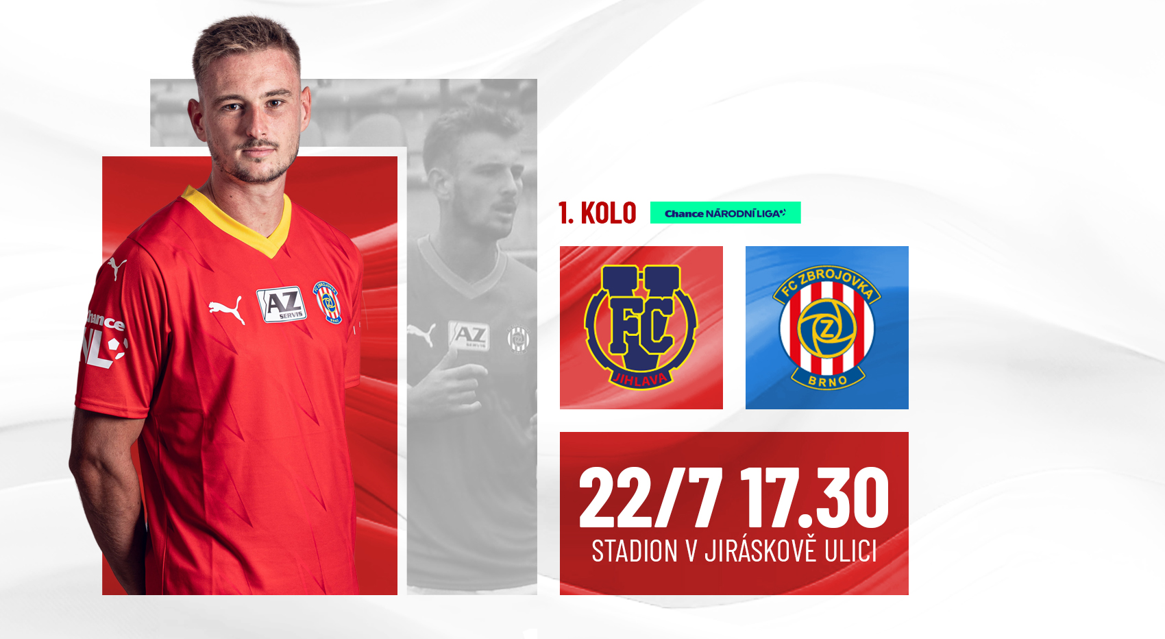 PREVIEW: Za��n�me v Jihlav�