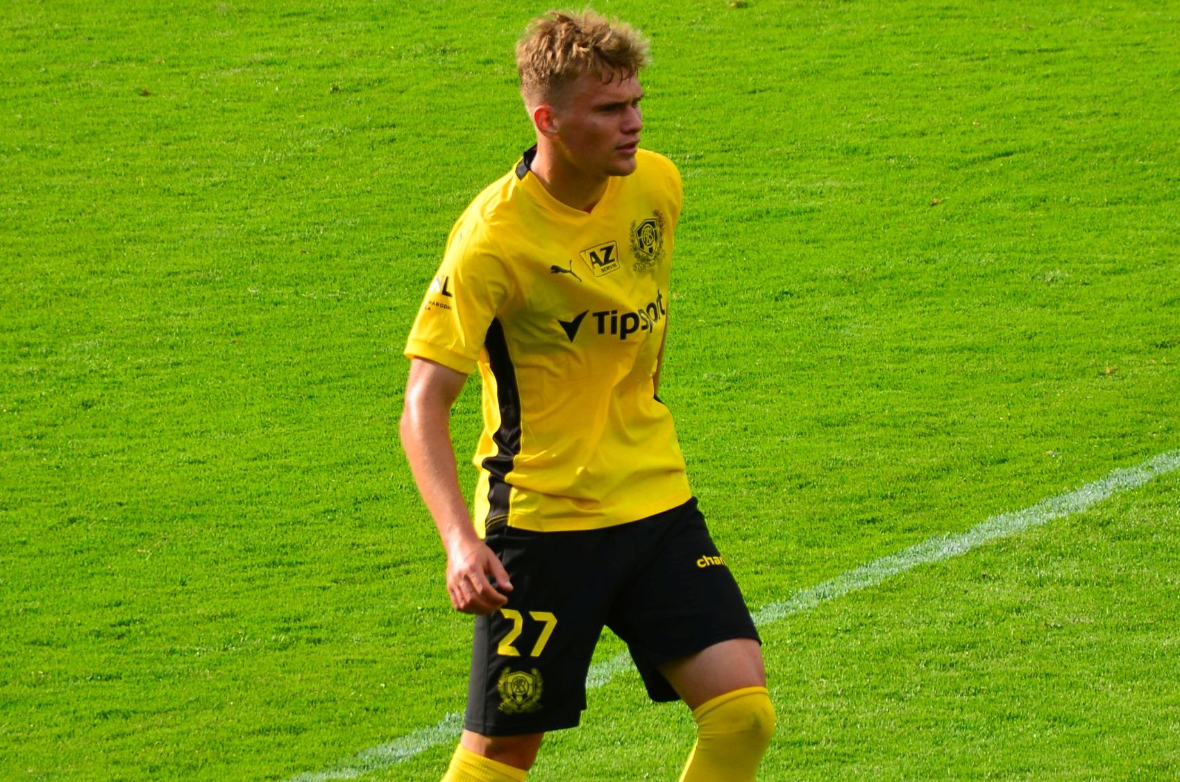 Peter Juritka: Za g�l jsem r�d, ale cht�li jsme se lou�it v�t�zn�