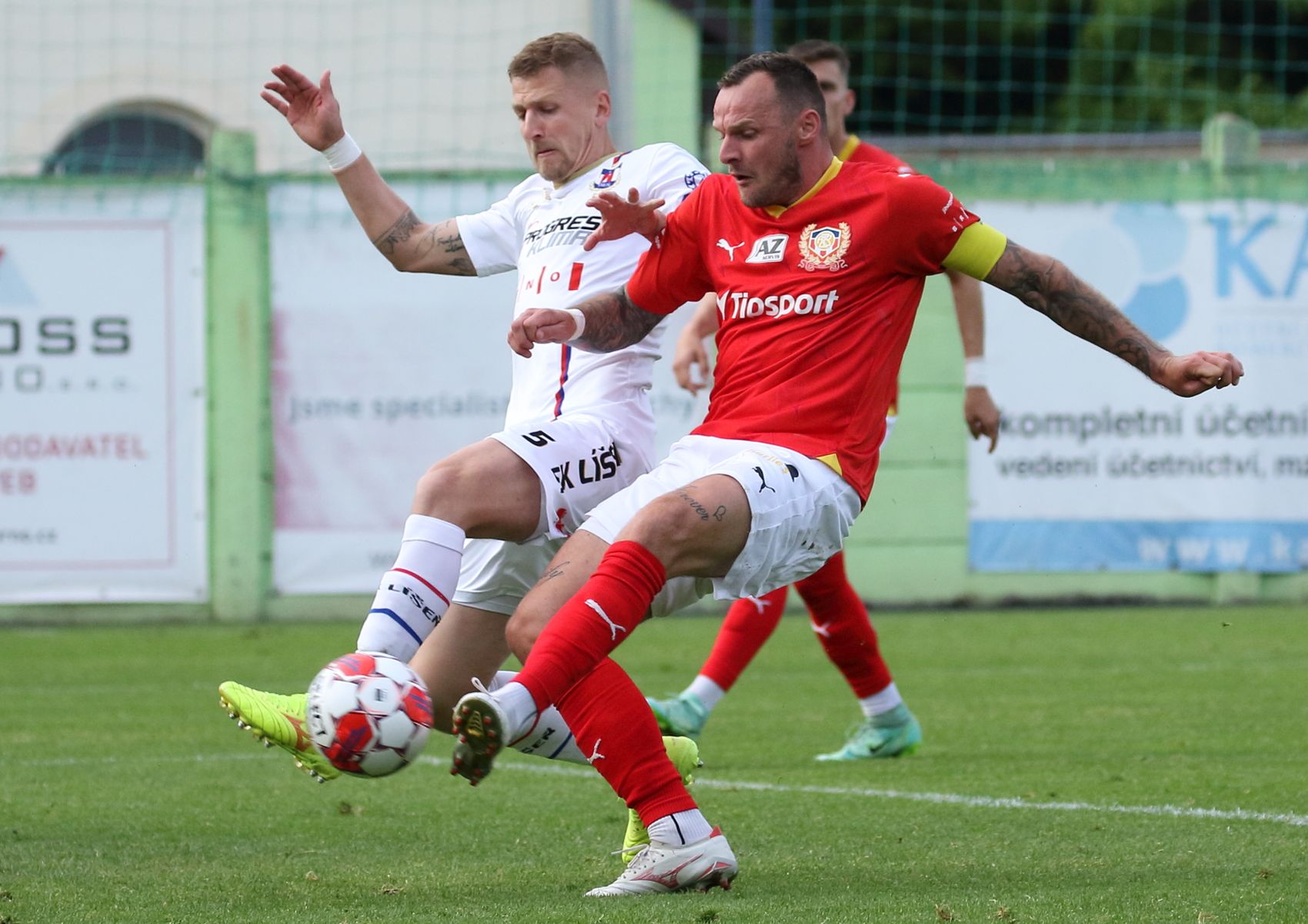 V L�ni nerozhodn�