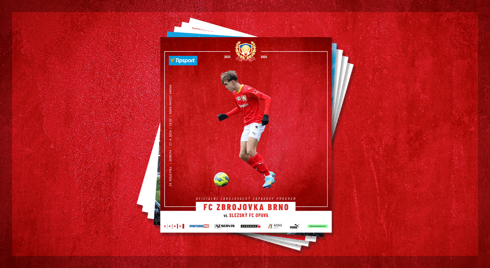 Z�pasov� bulletin na utk�n� s Opavou