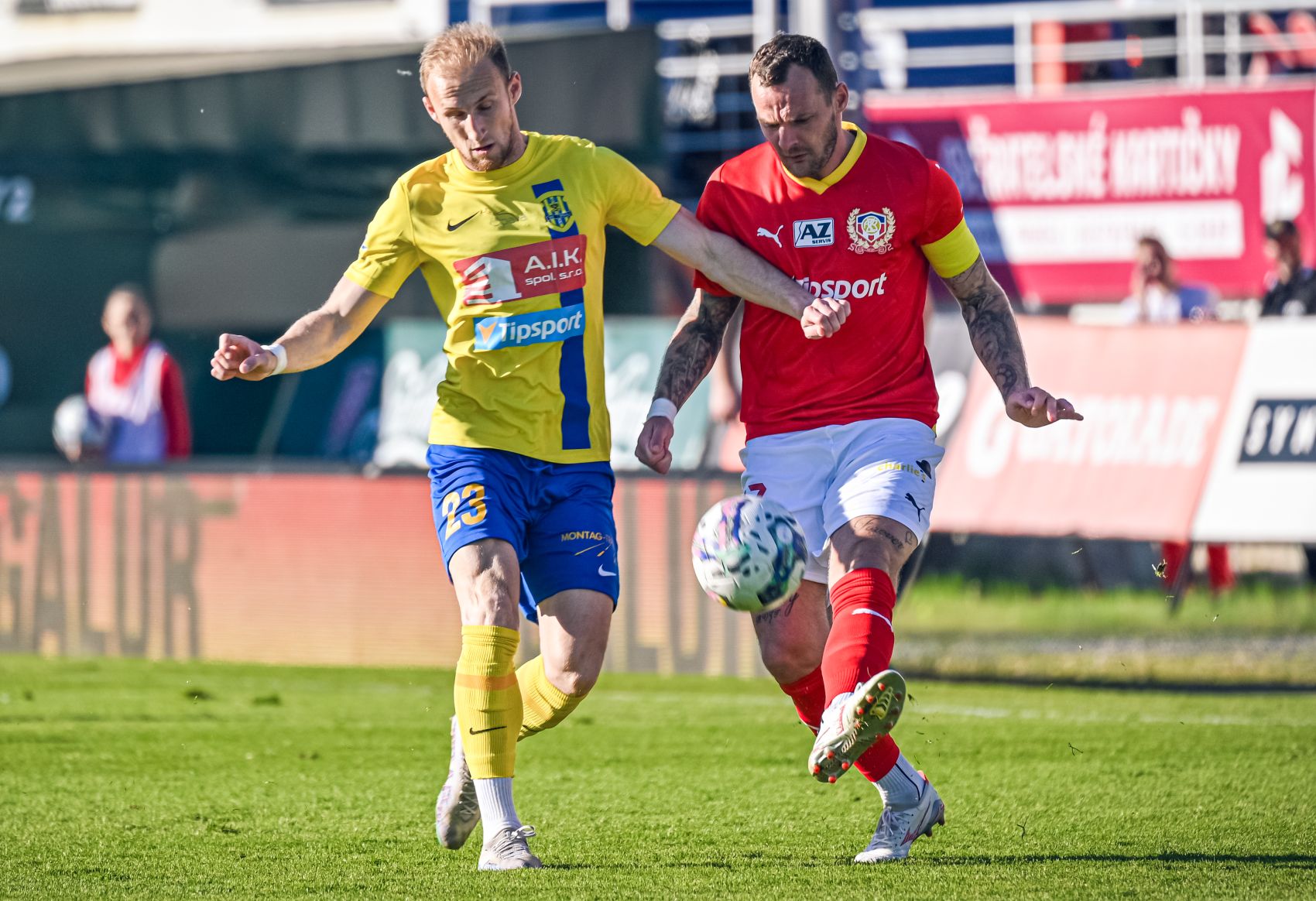 Zbrojovka doma nesta�ila na Opavu