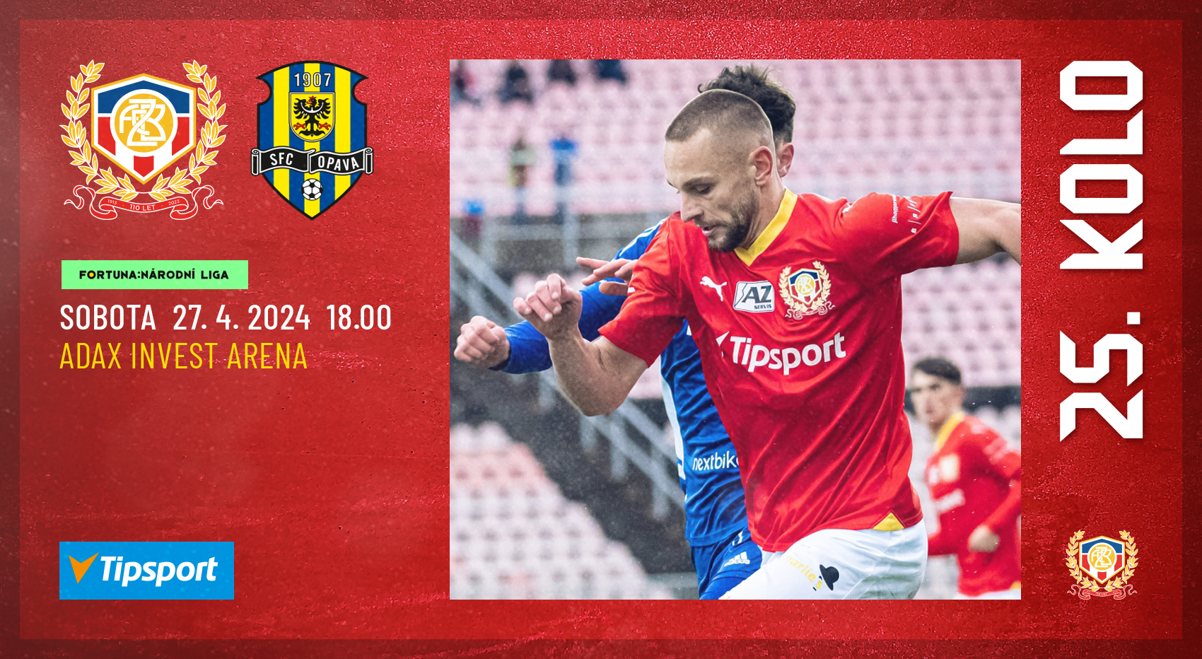 PREVIEW: V sobotu proti Opav�!