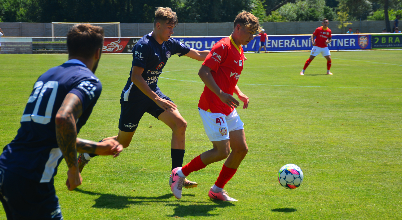 VIDEO: Prvn� z�pas za ��ko jsem si u�il, ��k� Pol�k