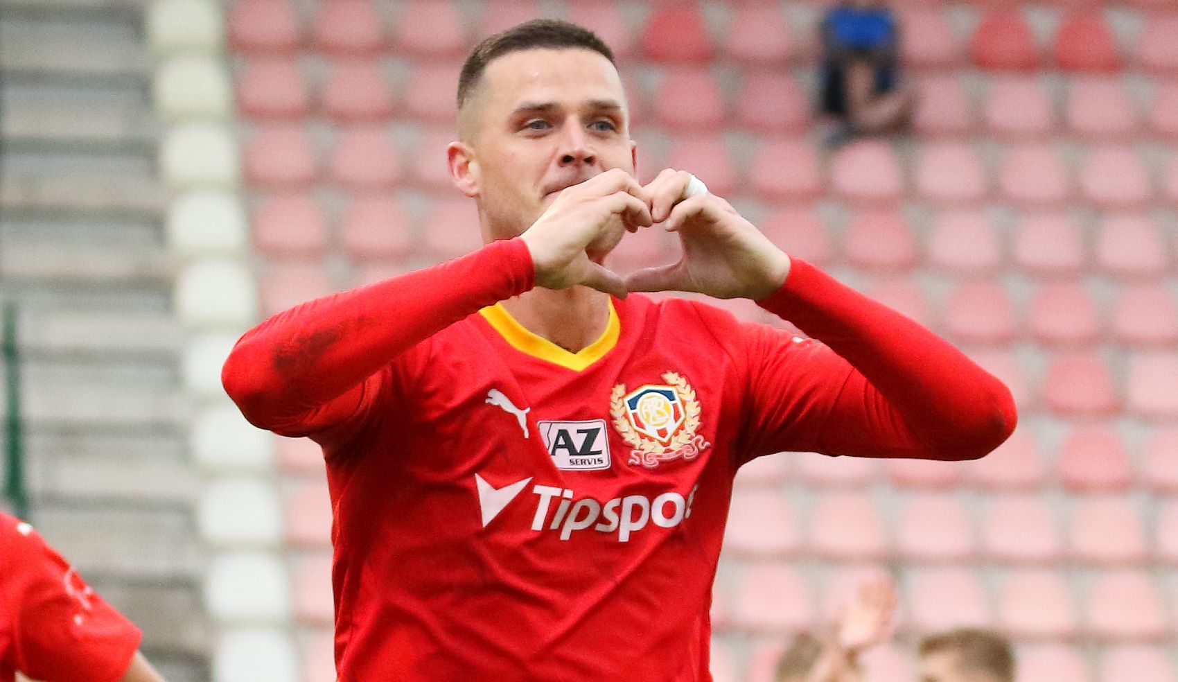 Roman Poto�n� pokra�uje ve Zbrojovce