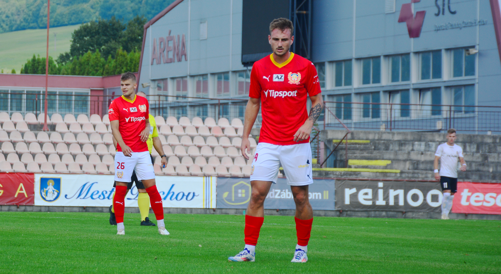 Na z�v�r p��pravy prohra v P�chov�