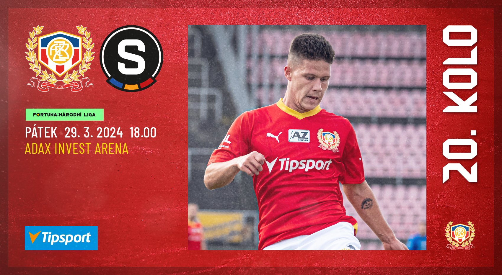 PREVIEW: Na Velk� p�tek host�me Spartu B